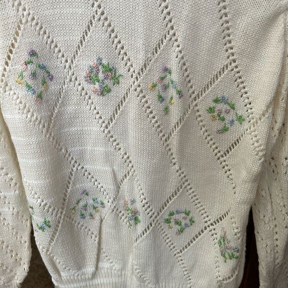 Women’s vintage sweater - Picture 1 of 4